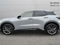Used Lexus LBX 136 HP (100 kW) 2024 Grey SUV