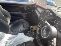 Usado Mini Cooper D Cabriolet 2017 Plateado Descapotable
