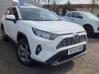 Used Toyota RAV4 218 HP (160 kW) 2022 SUV