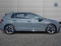 Used VW Golf VIII R-line 150 HP (110 kW) 2025 Grey Hatchback