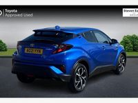 Used Toyota C-HR Design 122 HP (89 kW) 2023 SUV