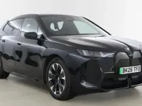 Used BMW iX M Sport 394 kW (537 HP) 2026 Black SUV