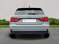 Used Audi A1 Sportback S-Line 110 HP (80 kW) 2022 Grey Hatchback
