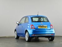 used Fiat 500 1.2 Mirror 3dr