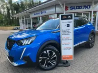 Used Peugeot 2008 GTi 2023 Blue SUV