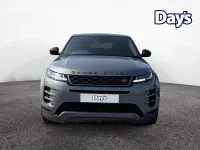 Used Land Rover Range Rover evoque R-Dynamic 200 HP (147 kW) 2021 Grey SUV