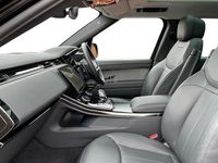 Second-hand Land Rover Range Rover Sport SE Dynamic 440 CP (323 kW) 2023 Negru SUV