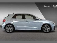 New Audi A1 S-Line 94 HP (69 kW) 2025 Grey Hatchback