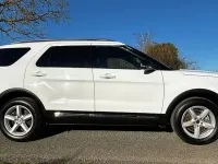 Used Ford Explorer XLT 290 HP (213 kW) 2017 White SUV