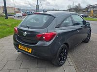 Second-hand Vauxhall Corsa SRi 2018 Gri Hatchback