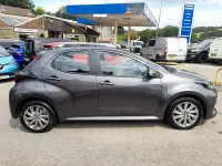 Used Toyota Yaris 2023 Grey Hatchback