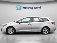 Begagnad Toyota Corolla 122 HK (89 kW) 2022 Silver Kombi