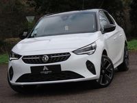 Used Vauxhall Corsa-e Elite 100 kW (136 HP) 2022 White Hatchback