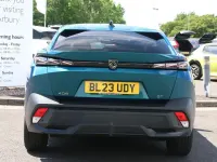 Used Peugeot 408 GTi 129 HP (94 kW) 2023 Blue SUV