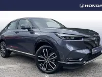 Used Honda HR-V Advance 131 HP (96 kW) 2024 Meteoroid grey SUV