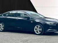 Used Vauxhall Insignia Sport 2018 Black Hatchback