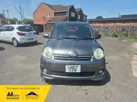 Used Toyota Sienta 2007