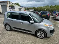 Used Citroën C3 Picasso VTR Sport 2011 Silver MPV