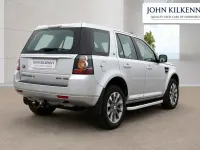 Used Land Rover Freelander 2 HSE 190 HP (139 kW) 2013 Silver SUV