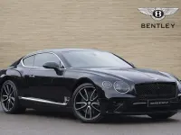 Used Bentley Continental 635 HP (467 kW) 2018 Onyx Coupe