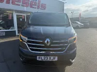 Used Renault Trafic 148 HP (108 kW) 2023 Slate grey