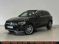 Used Mercedes GLC300 AMG Line Premium Plus 258 HP (189 kW) 2020