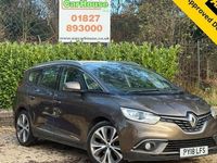 Used Renault Grand Scénic Dynamique 110 HP (80 kW) 2018 MPV
