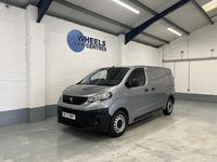 Used Peugeot Expert Premium 2023 Grey Van