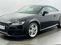 Used Audi TT Sport 197 HP (144 kW) 2022 Coupe