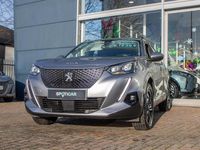Used Peugeot e-2008 Allure Premium 98 kW (134 HP) 2021 Grey SUV