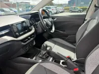 Used Skoda Fabia Comfort 94 HP (69 kW) 2022 Orange Hatchback