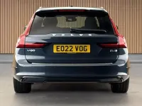 Used Volvo V90 R-Design 197 HP (144 kW) 2021 Blue Estate