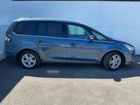 Usado Ford Galaxy Titanium 150 HP (110 kW) 2021 Azul Monovolume