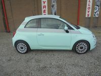 used Fiat 500 500 1.2My17 1.2 69hp Lounge Hatchback