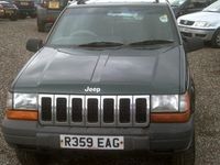 Used Jeep Grand Cherokee 1997 SUV