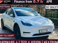 Used Tesla Model Y RWD 11 kW (15 HP) 2024 SUV