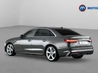 Used Audi A4 S-Line 150 HP (110 kW) 2024 Grey Sedan