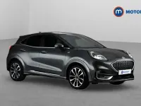 Used Ford Puma ST-Line 155 HP (114 kW) 2021 Grey SUV