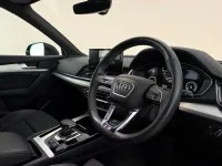 Used Audi Q5 Sportback S-Line 2022 Black SUV