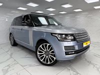 used Land Rover Range Rover 4.4 SDV8 AUTOBIOGRAPHY LWB 5d 339 BHP