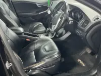 Used Volvo V40 120 HP (88 kW) 2015 Black Hatchback