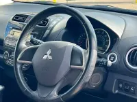 Used Mitsubishi Mirage 80 HP (58 kW) 2015 Hatchback
