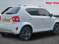 Używany Suzuki Ignis SZ5 83 KM (61 kW) 2023 SUV