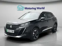 Used Peugeot e-2008 Allure+ 100 kW (136 HP) 2023 SUV