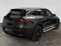 Used Mercedes EQC400 AMG line 300 kW (408 HP) 2022 Grey SUV
