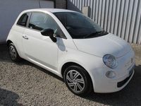 Used Fiat 500 Pop 69 HP (50 kW) 2012 White Hatchback