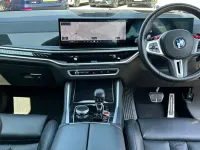 Used BMW X5 M Competition Edition 616 HP (453 kW) 2024 Blue SUV