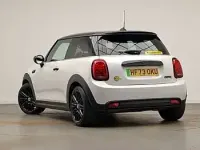 Used Mini Cooper S Level 2 135 kW (184 HP) 2023 White Hatchback