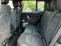 Used Land Rover Defender 300 HP (220 kW) 2025 Black SUV