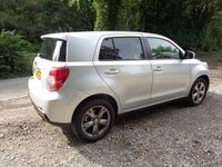 used Toyota Urban Cruiser 1.4 D-4D 5dr 4WD